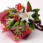 花束イメージ（5,400円）