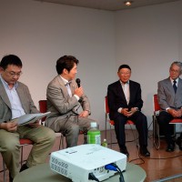 「民主主義は最善か」ぐんまCSO主催シンポジウム